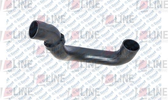 LINE L111300100 Turbo Hortumu Transporter T6 2.0 Tdi 09>19